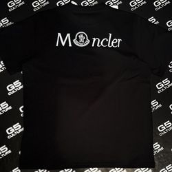 Moncler shirt size XL
