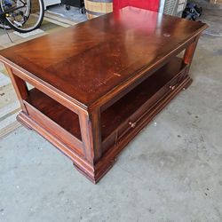 Lift Top Coffee Table