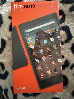 Amazon Fire HD 10 Tablet