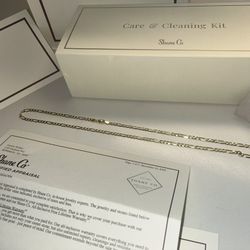 14k 24inch Gold Chain 