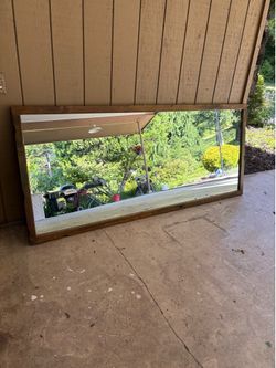 Bathroom Vanity Mirror