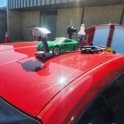 Gas Rc Car