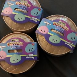 Squishy Dumplings
