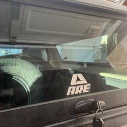 6ft ARE Utulity Camper Shell