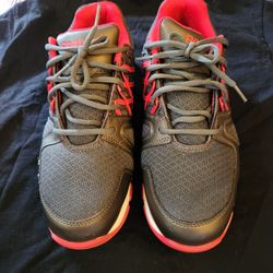 Reebok Work Sublite Steel Toe Work Shoe, Size 12