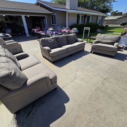 Living Room Couch Set