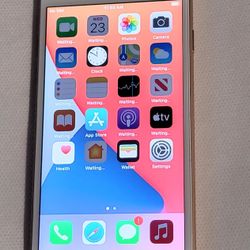 VERY NICE GOLD UNLOCKED Apple iPhone 8 64GB
