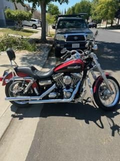 2012 Harley Davidson Dyna Super Glide Custom