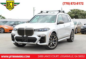 2020 BMW X7