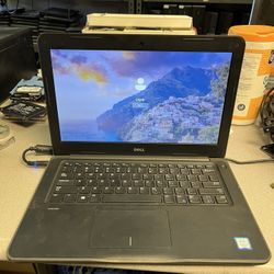 Dell Latitude 3380  Intel Core i3-6006u 2GHz  4GB  Ram  128GB SSD  Webcam BT WiFi Win11 pro Laptop 14 inch