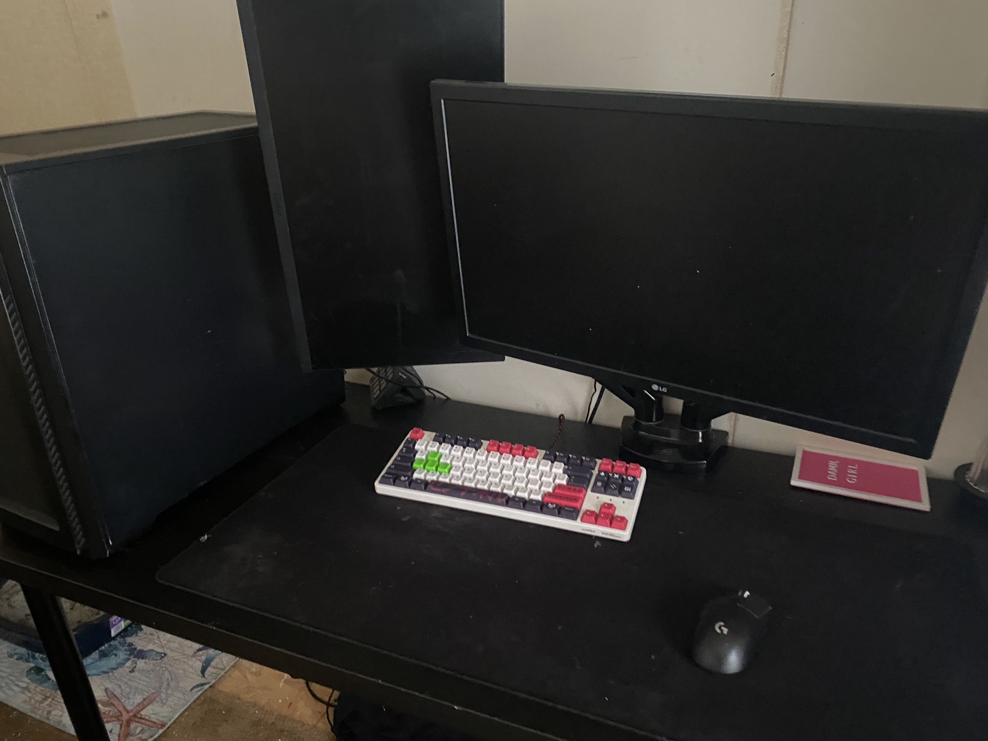 1500 for whole setup *negotiable*