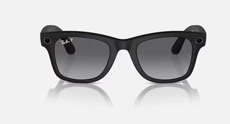 RAY-BAN META (GEN 1) WAYFARER