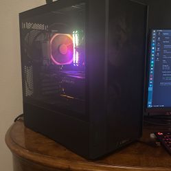 High-Performance Gaming PC