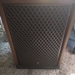 2 Vintage  Sansui SP-2500 Hi-fi Stereo Speakers NOS + Optional Tk421 Upgrade