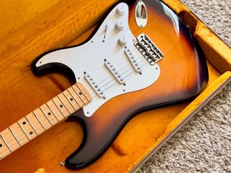 Fender Stratocaster 1954 reissue (2014) limited to 1954 copies