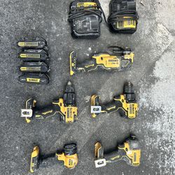 Dewalt Tool Kit 