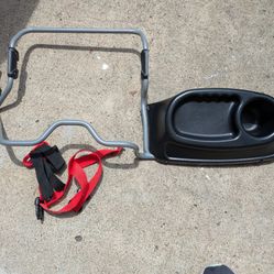 Graco Infant Seat Adaptor For Bob Stroller