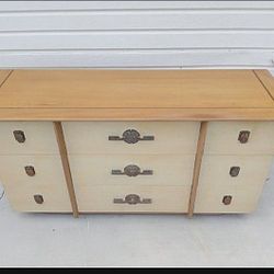 Antique Kent Coffey Mid Century Modern "Park Avenue" Dresser