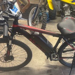 Ancheer E-bike 