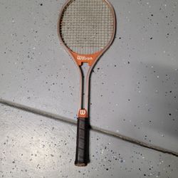 Wilson Tennis Racket