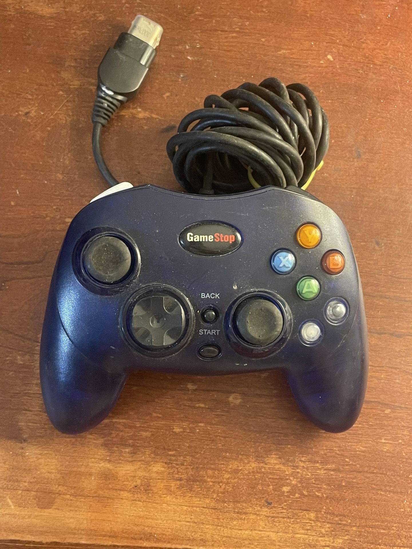 Wired Xbox 360 Controller 