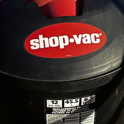 Shop Vacuum
