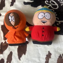 South Park Plushies
