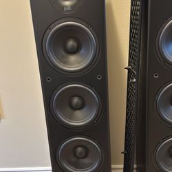 Polk t50s And XT30