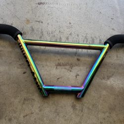 Oil Slick 2 Wheel Gang Bars