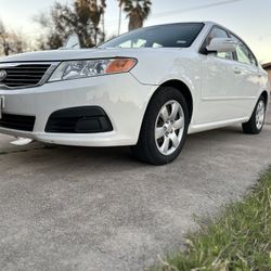 2009 KIA Optima