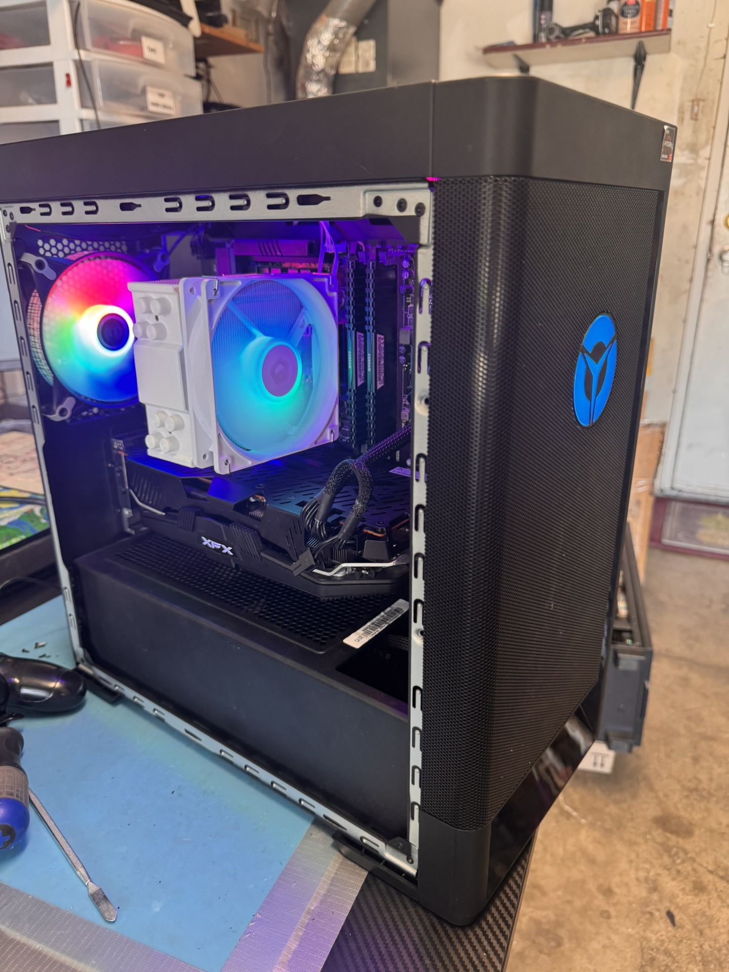 Lenovo Legion T5 Gaming PC