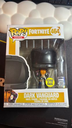 Fortnite Dark Vanguard 464 Funko pop