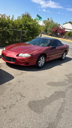 1998 Chevrolet Camaro