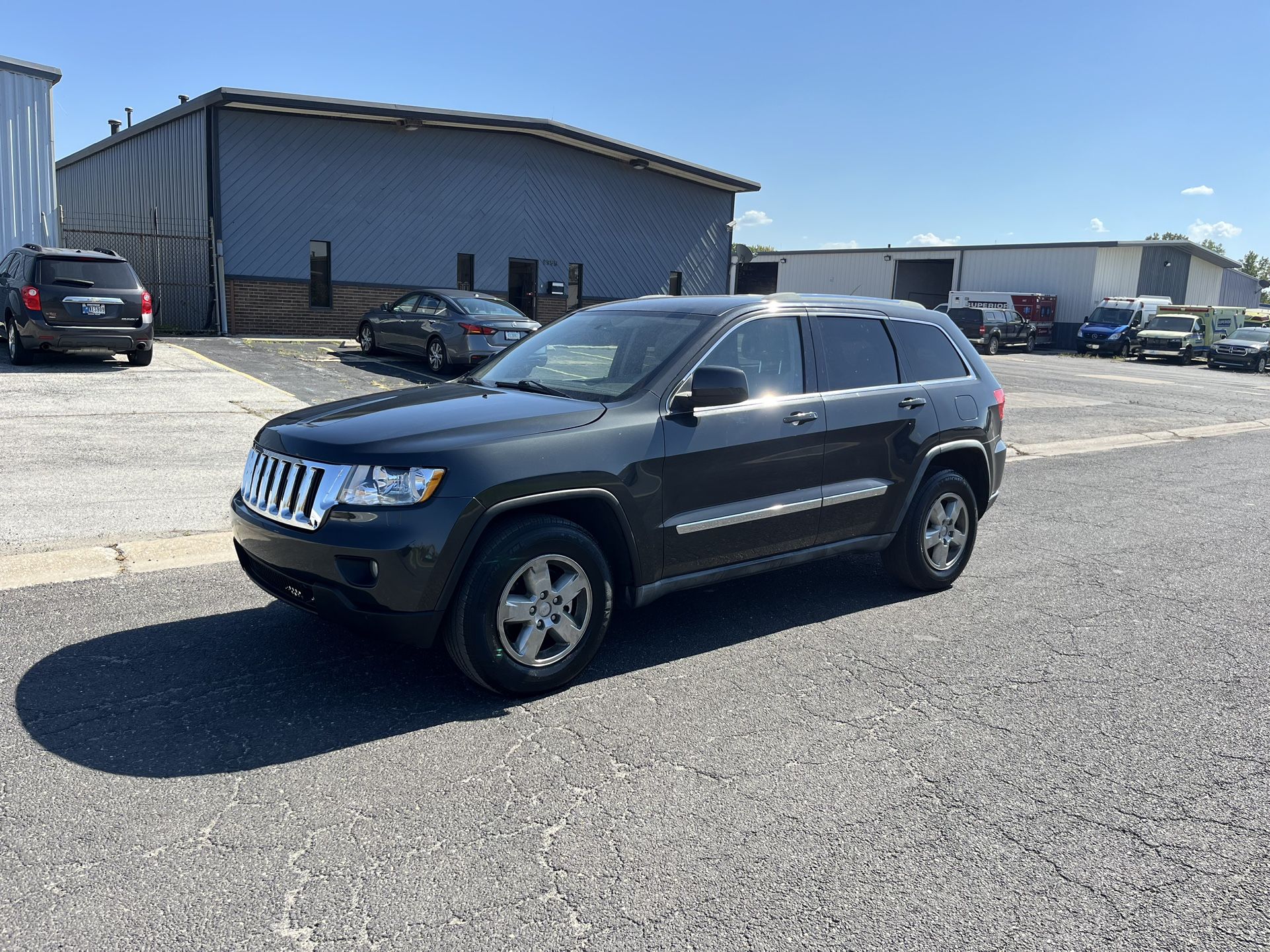 2011 Jeep Grand Cherokee
