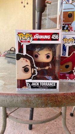 The Shining Jack Torrance Funko Pop