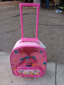 !! Kids New Luggage Bag