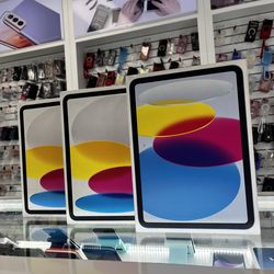 iPad 10th gen New 64GB