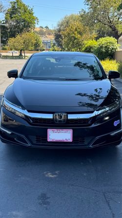 2018 Honda Clarity