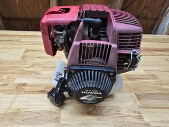 Honda GX22 Engine (For Parts Or Repair)