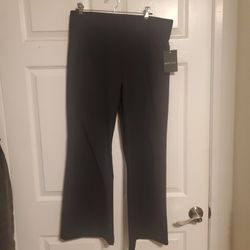 Bootcut Stretch Dress Pants 