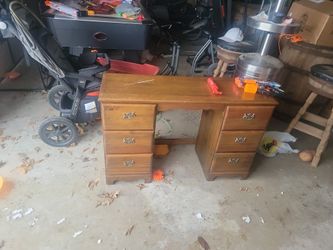 desk