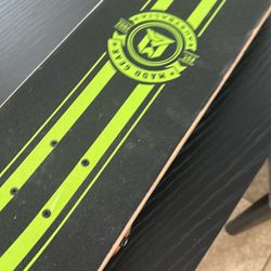 Skateboard – Madd Gear Space/Astronaut Design