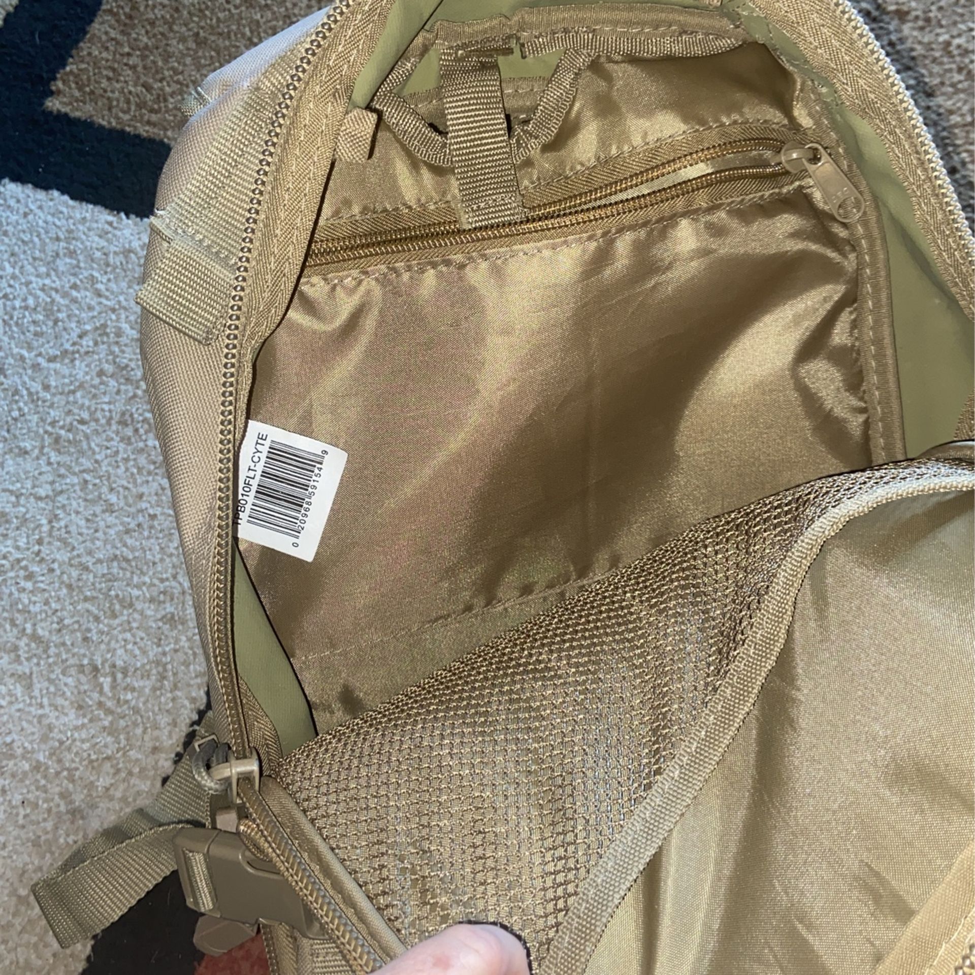 Field line Tactical Backpack Great Condition