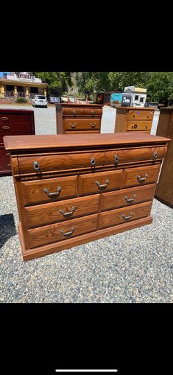 Large dresser
