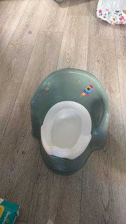 BabyBjörn Potty Chair,