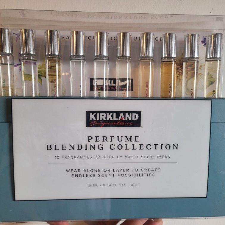 Perfume Blending Collection 
