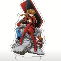 Asuka Vinyl Standee