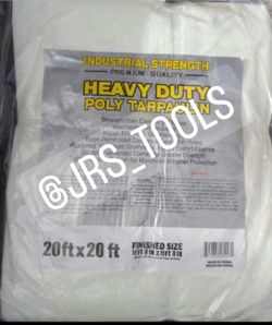 Heavy duty tarp Lona waterproof Shade Sombra canopy Carpa