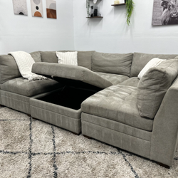 Tisdale Sectional Couch Modular - Free Delivery