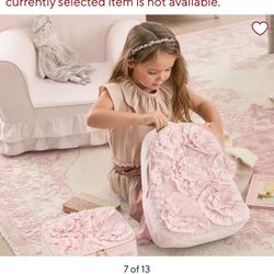 Pottery Barns Backpack Girls 
